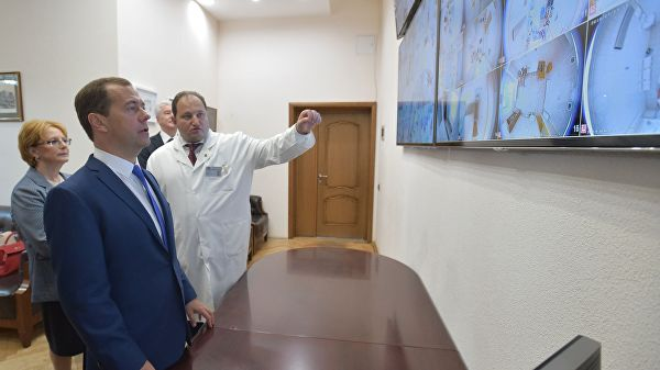 Все&nbsp;медицинские учреждения России получили широкополосный интернет, телемедицина не за горами